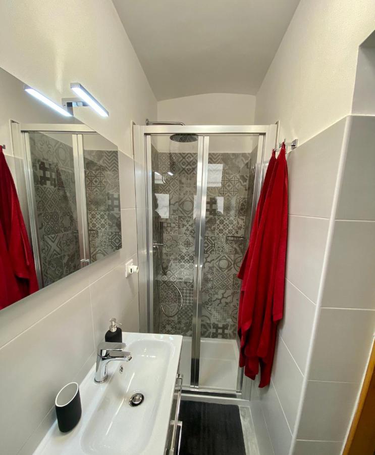 Pisani Apartment Bari Esterno foto