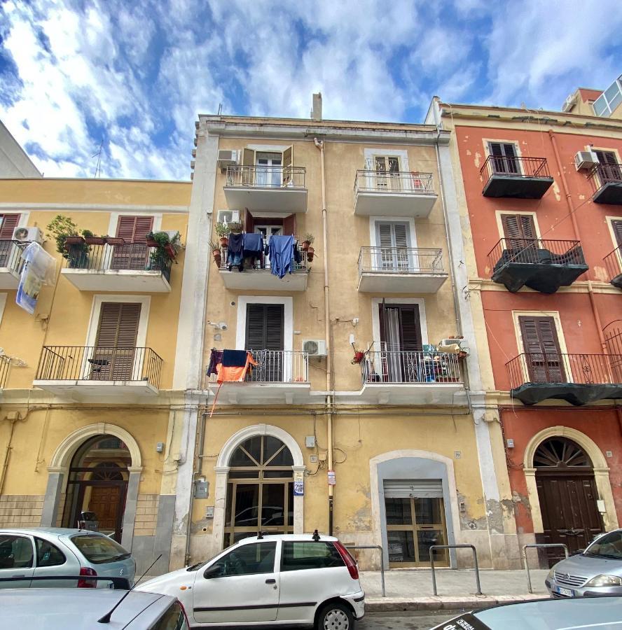 Pisani Apartment Bari Esterno foto